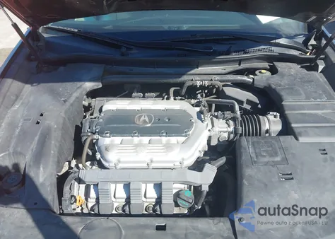 2010 Acura Tsx 3.5 из США, поврежденный, VIN JH4CU4F61AC000639